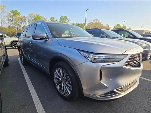 2024 Acura MDX Advance Package