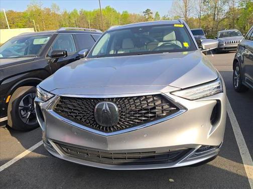 2024 Acura MDX Advance Package