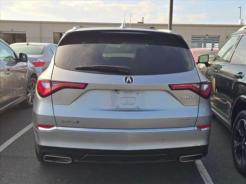 2024 Acura MDX Advance Package