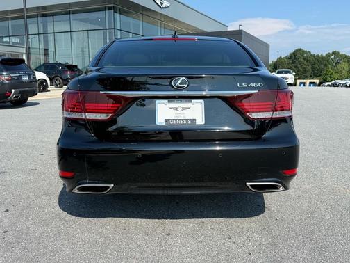 2014 Lexus LS 460 Base