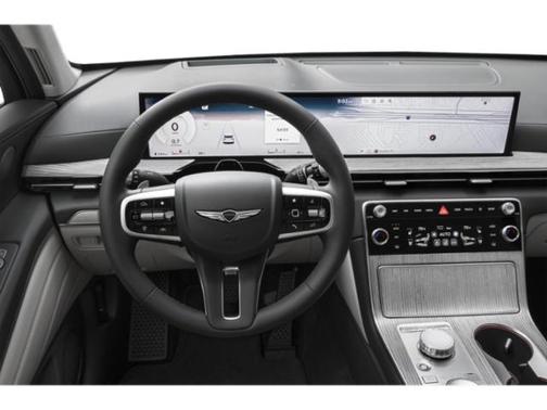 Savile Silver 2026 Genesis GV80 3.5T