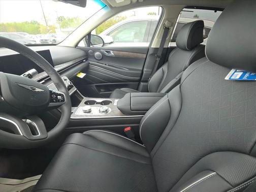 Savile Silver 2026 Genesis GV80 3.5T