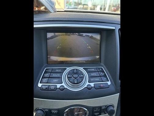 2008 INFINITI G35 Journey