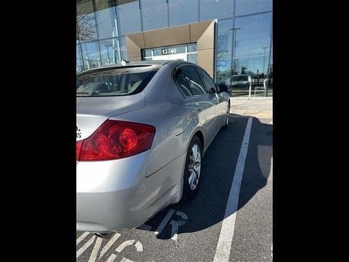 2008 INFINITI G35 Journey