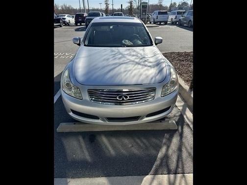 2008 INFINITI G35 Journey