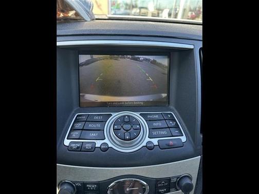 2008 INFINITI G35 Journey