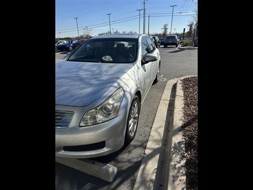 2008 INFINITI G35 Journey