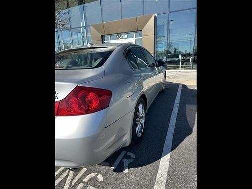 2008 INFINITI G35 Journey