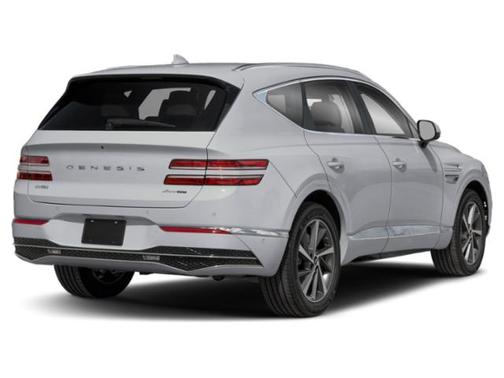 Savile Silver 2026 Genesis GV80 3.5T