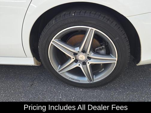 Polar White 2017 Mercedes-Benz E-Class E 300 4MATIC