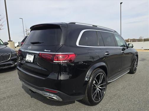 2021 Mercedes-Benz GLS 580 4MATIC