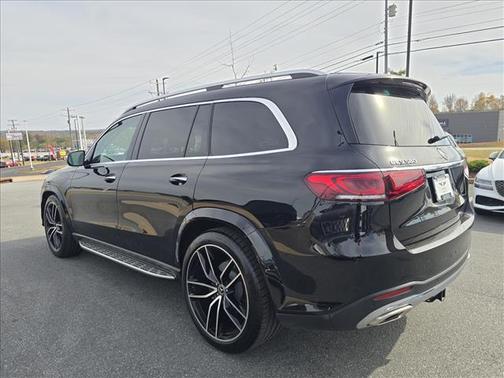 2021 Mercedes-Benz GLS 580 4MATIC