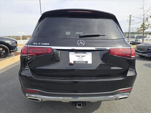 2021 Mercedes-Benz GLS 580 4MATIC