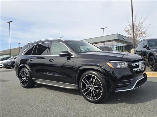 2021 Mercedes-Benz GLS 580 4MATIC
