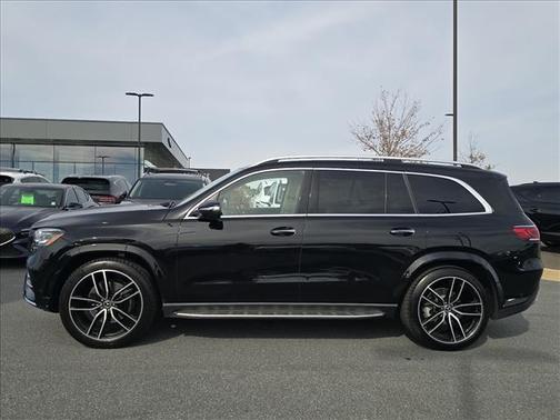 2021 Mercedes-Benz GLS 580 4MATIC