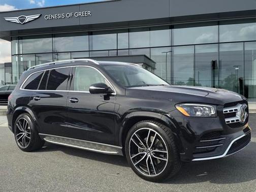 2021 Mercedes-Benz GLS 580 4MATIC
