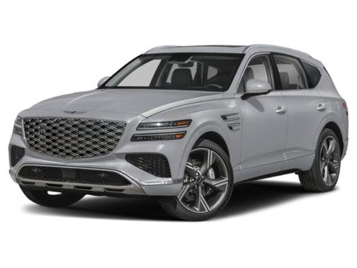 Savile Silver 2026 Genesis GV80 2.5T