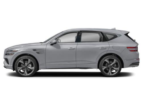 Savile Silver 2026 Genesis GV80 2.5T