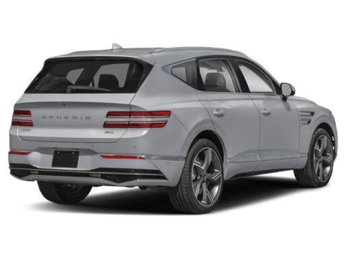Savile Silver 2026 Genesis GV80 2.5T