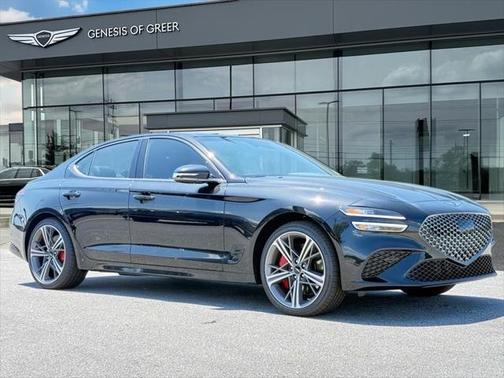 2025 Genesis G70 2.5T AWD