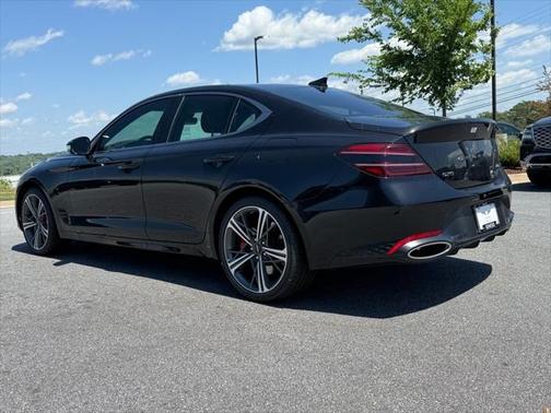 2025 Genesis G70 2.5T AWD