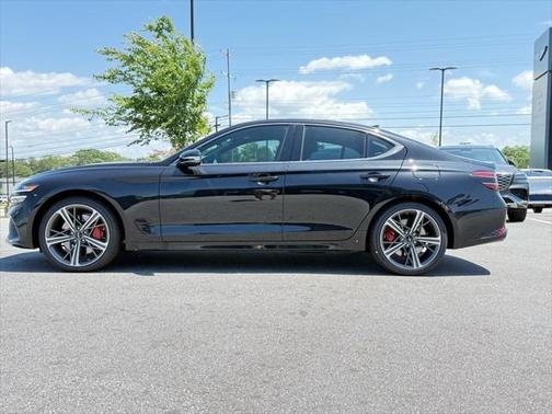 2025 Genesis G70 2.5T AWD