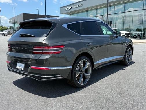 2025 Genesis GV80 3.5T
