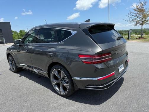 2025 Genesis GV80 3.5T