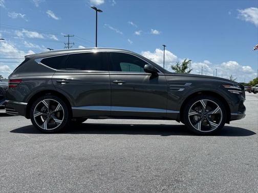 2025 Genesis GV80 3.5T
