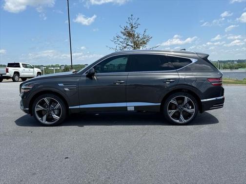 2025 Genesis GV80 3.5T