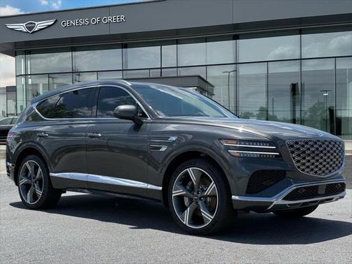 2025 Genesis GV80 3.5T