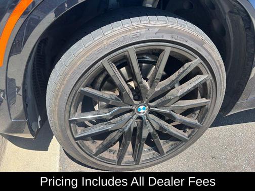 Carbon Black Metallic 2023 BMW X5 sDrive40i
