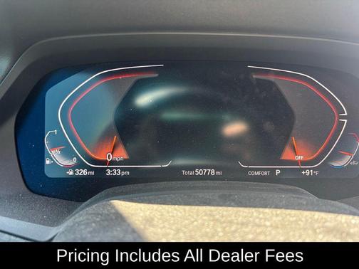 Carbon Black Metallic 2023 BMW X5 sDrive40i