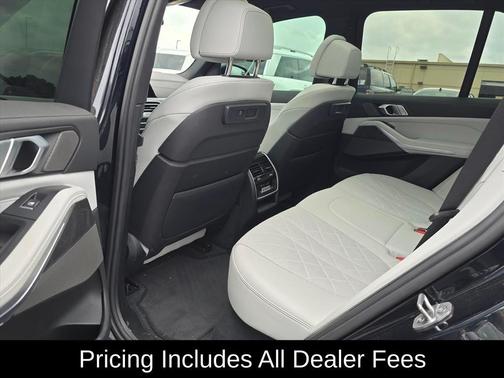 Carbon Black Metallic 2023 BMW X5 sDrive40i