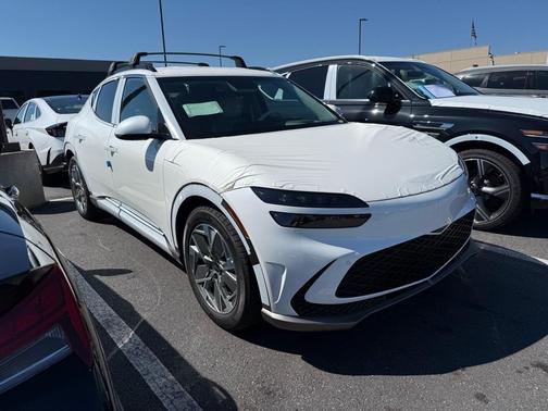 2025 Genesis GV60 Standard RWD