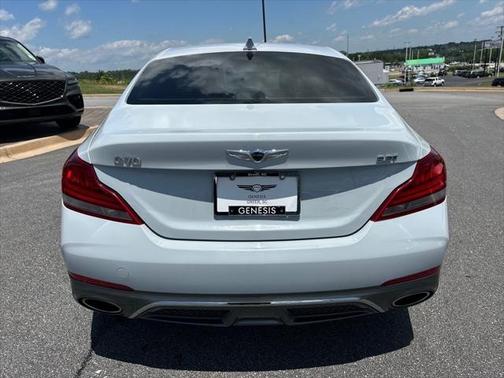2020 Genesis G70 3.3T RWD