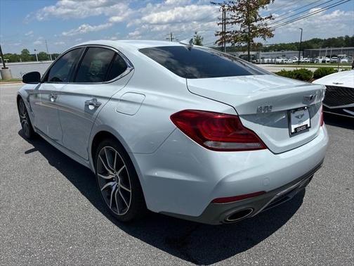 2020 Genesis G70 3.3T RWD