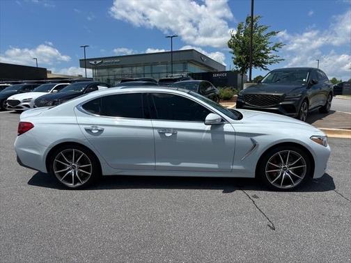2020 Genesis G70 3.3T RWD
