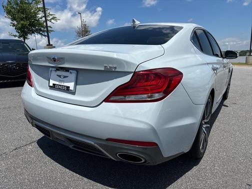 2020 Genesis G70 3.3T RWD