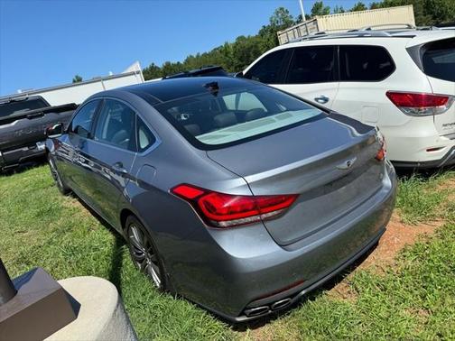2015 Hyundai Genesis 5.0