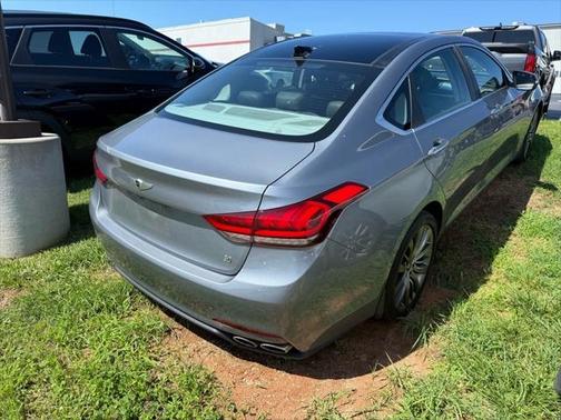 2015 Hyundai Genesis 5.0