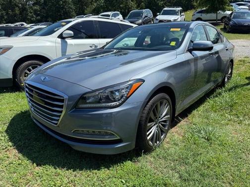 2015 Hyundai Genesis 5.0