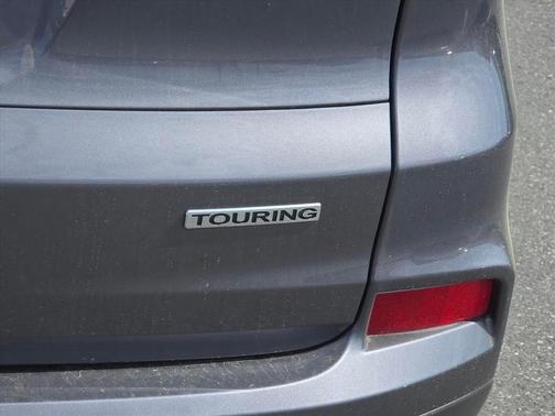 Urban Titanium Metallic 2016 Honda CR-V Touring