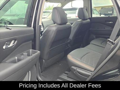Super Black 2025 Nissan Pathfinder Platinum 4WD