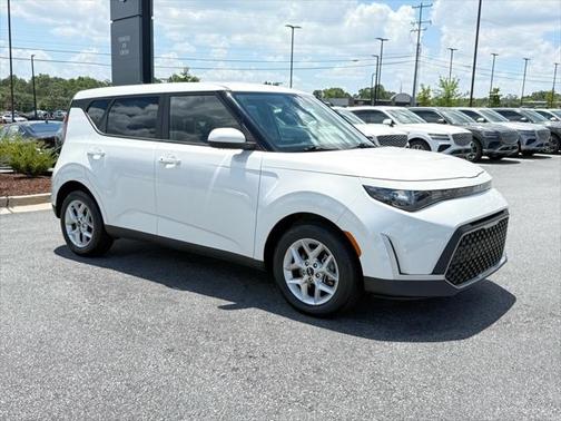 2023 Kia Soul S