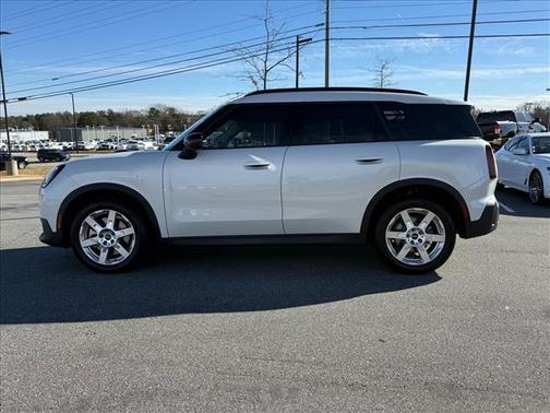2025 MINI Countryman Cooper S ALL4