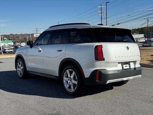 2025 MINI Countryman Cooper S ALL4