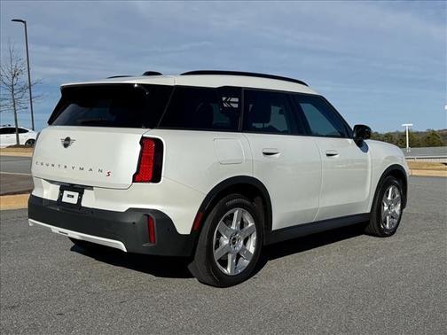 2025 MINI Countryman Cooper S ALL4