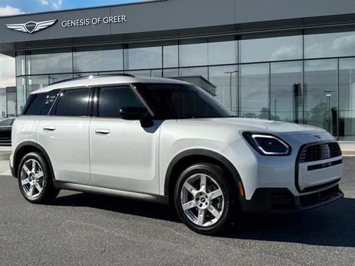 2025 MINI Countryman Cooper S ALL4