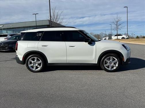 2025 MINI Countryman Cooper S ALL4